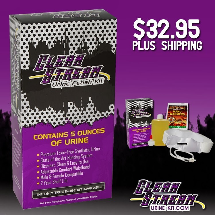 Synthetic Urine For Drug Testing Kit Blakely GA 31723